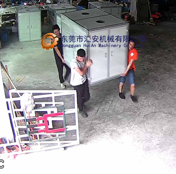 趕早出貨，走起！