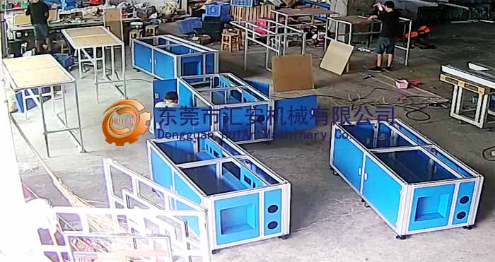 忙而有序！